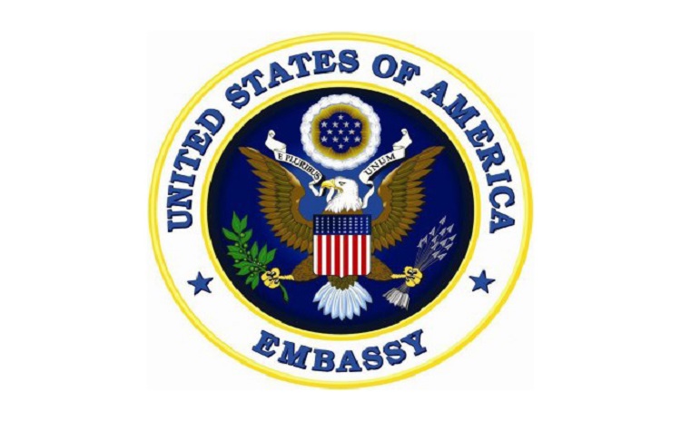 Ambasada US