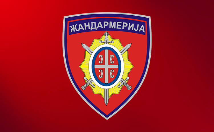 Ronilačka jedinica Žandarmerije Republike Srbije